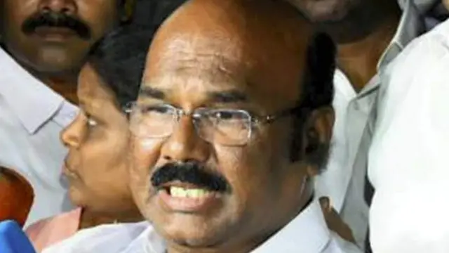 ஜெயகுமார்