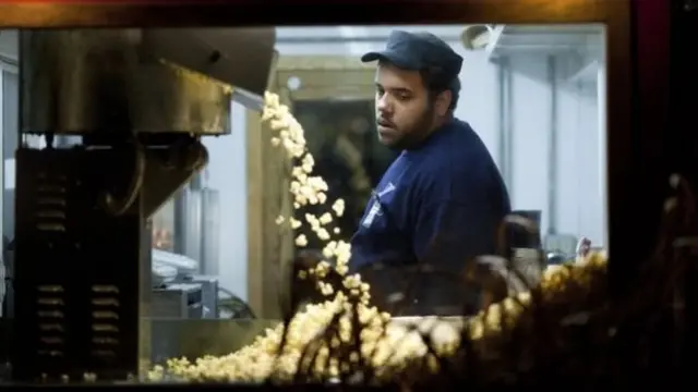 पॉपकॉर्न