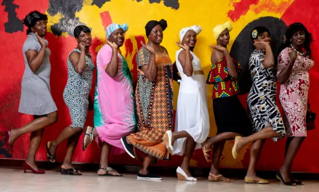 Wafanyakazi wa kampuni