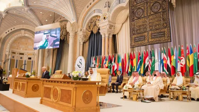 تشکیل ائتلافی که امروز به عنوان "ناتوی عربی" می‌شناسیم، در نشست سال ۲۰۱۷ ریاض اعلام شد