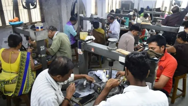 कोरोना वायरस का असर भारतीय उद्योग पर