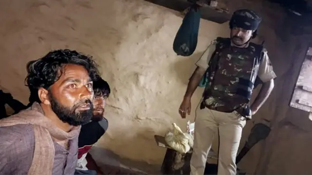 कश्मीर चरमपंथी