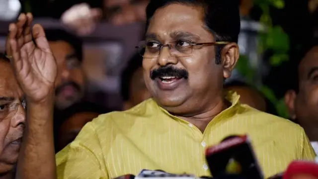 टीटीवी दिनाकरण