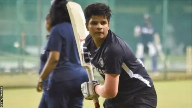 షెఫాలీ వర్మ