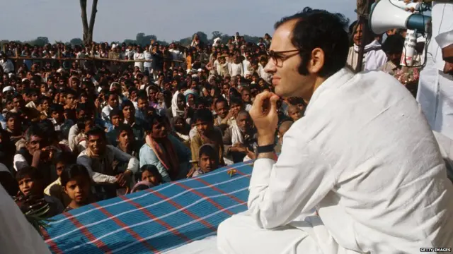 ਸੰਜੇ ਗਾਂਧੀ