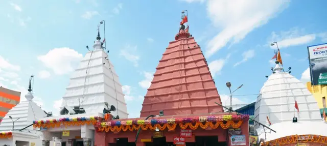 बाबा धाम, देवघर