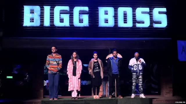 बिग बॉस के घर में फानल कंटेसटेंट