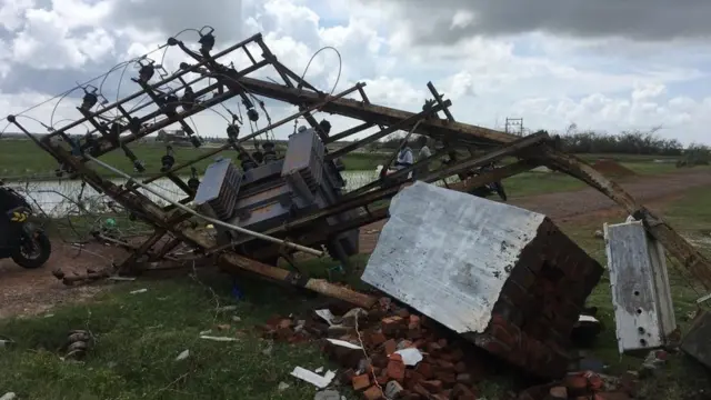 வாழ்வாதாரங்களை சூறையாடிய கஜ புயல்