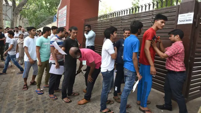 नीट परीक्षा