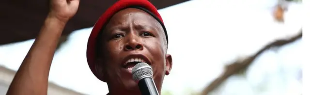 Julius Malema