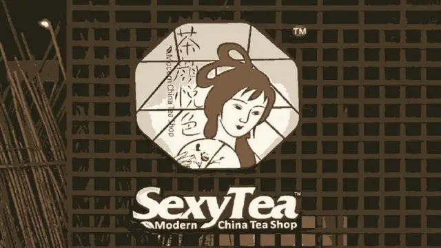 Logo Sexy Tea Sop