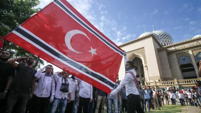 Rekonsiliasi di Bener Meriah Aceh