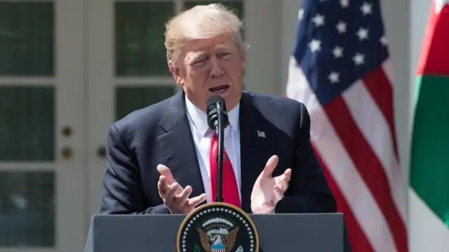 Дональд Трамп