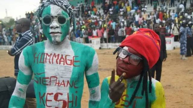 مشجعون كرة قدم