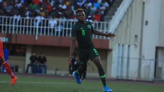Samuel Chukwueze