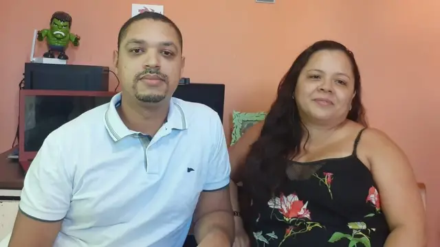 Ivan e Ilse Silva