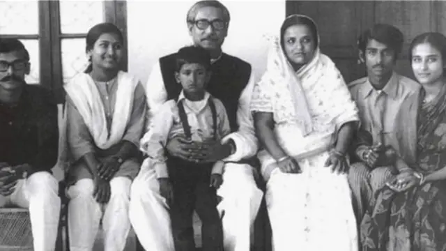 শেখ মুজিবুর রহমান