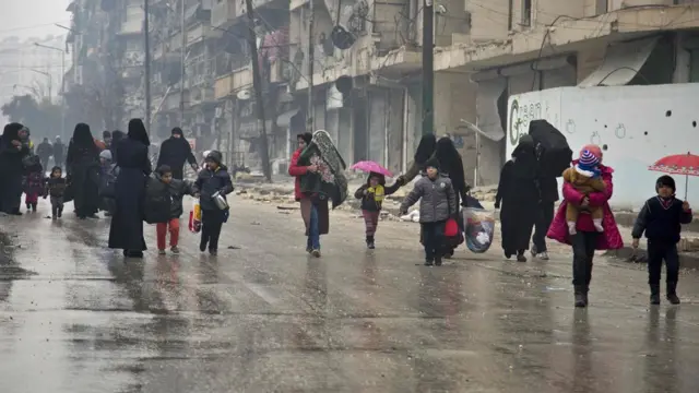 Aleppo, Suriah