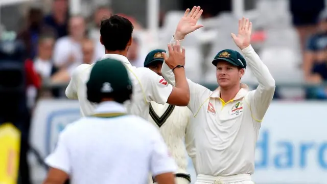 स्टीव स्मिथ