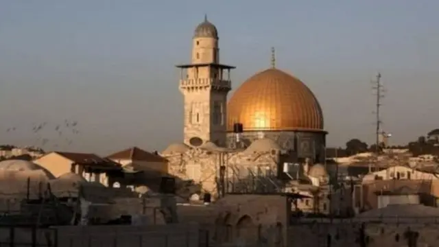 உலகின் புராதன நகரங்களில் ஒன்றான ஜெரூசலேம்,