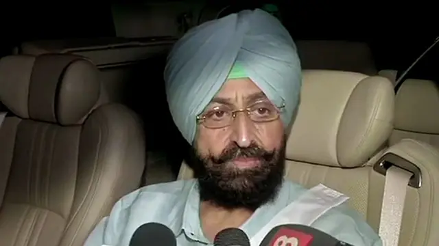 प्रताप सिंह बाजवा