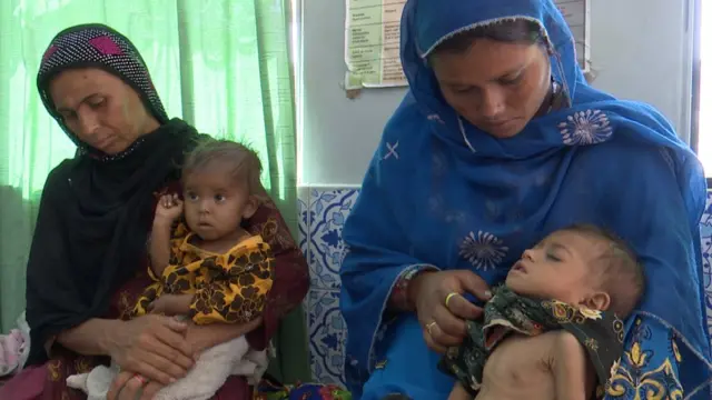 پاکستانی خواتین