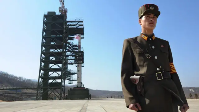 Pogon za lansiranje nuklearnih projektila