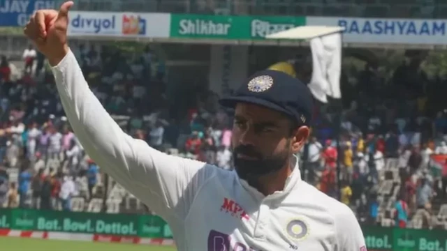 विराट कोहली