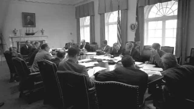 امریکی صدر کینیڈی