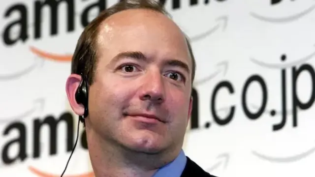 অ্যামাজনের প্রতিষ্ঠাতা, জেফ বেজো