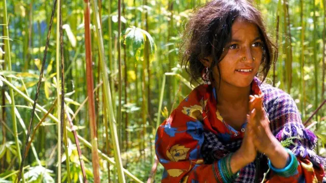 馬拉納人獨特的身體特徵讓人想到地中海人。