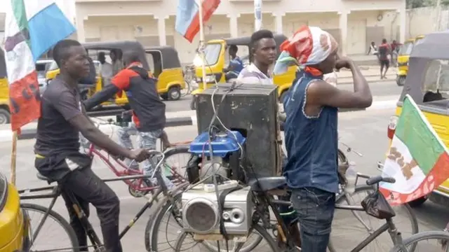 Mutanen Yobe ma ba a barsu a baya ba