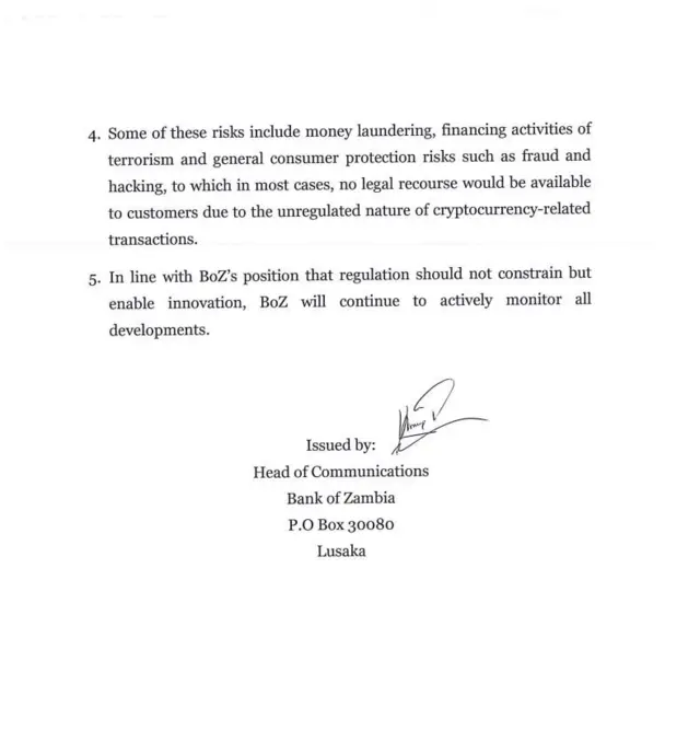 Nigerian cryptocurrency: CBN ban Crypto [Dogecoin, Bitcoin, Ethereum] trading