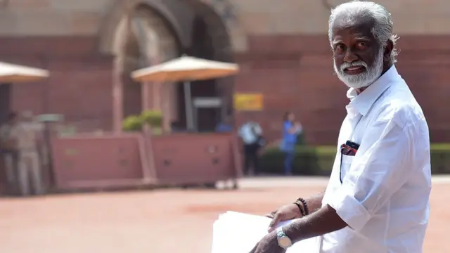 निवडणूक लढवण्यासाठी कुम्मणम राजशेखरन यांनी मणिपूरच्या राज्यपालपदाचा राजीनामा दिला. मात्र त्यांना यश मिळाले नाही.