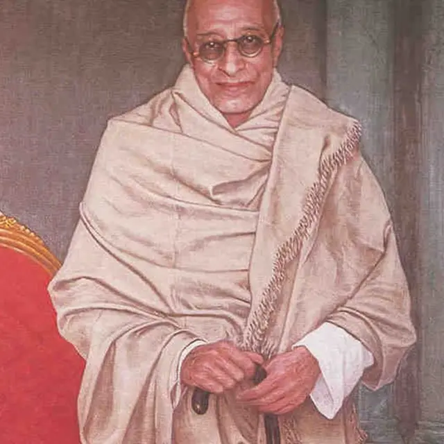 C. RAJAGOPALACHARI