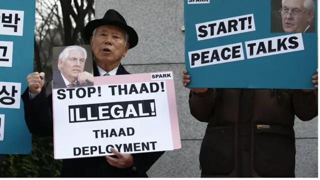 Seoul, Korea, Amerika Serikat