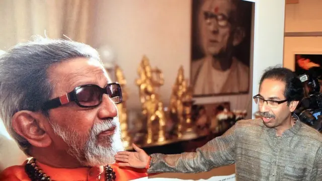 ઉદ્ધવ ઠાકરે