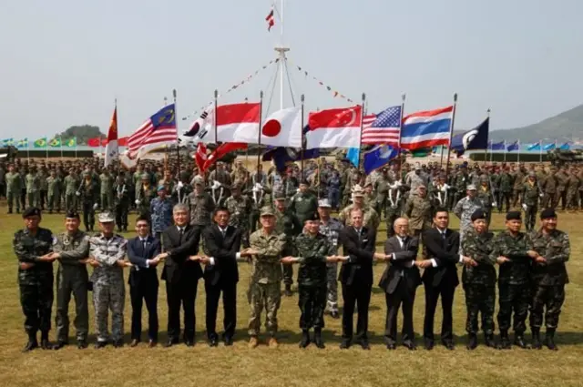 การซ้อมรบ "คอบร้าโกลด์"