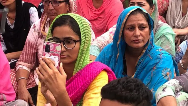 ਕਿਸਾਨ ਅੰਦੋਲਨ