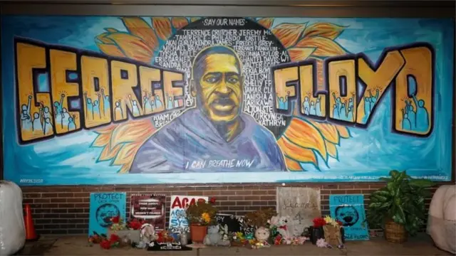 जॉर्ज फ्लॉयड