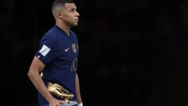 Kylian Mbappé