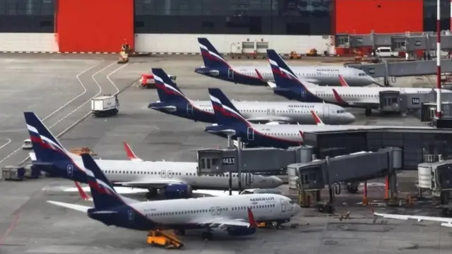 Rossiya aeroporti