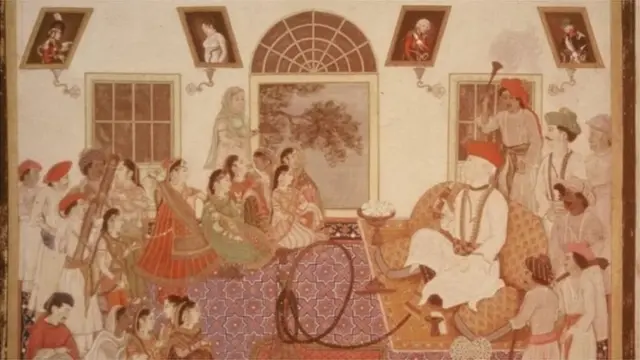 व्हाइट मुगल