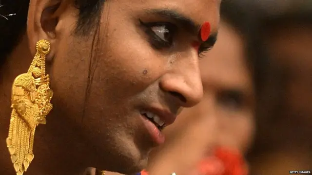 ट्रांसजेंडर, किन्नर