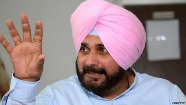 ਨਵਜੋਤ ਸਿੱਧੂ