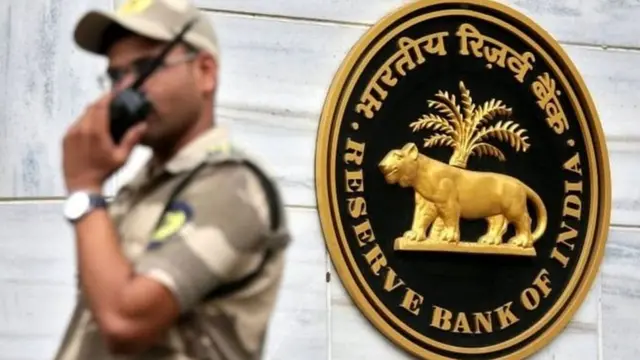 RBI, RESERVE BANK OF INDIA