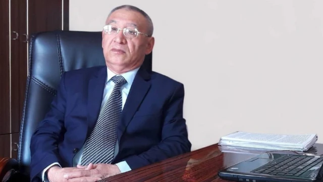 Абдулла Қуватов, СамДУ доценти