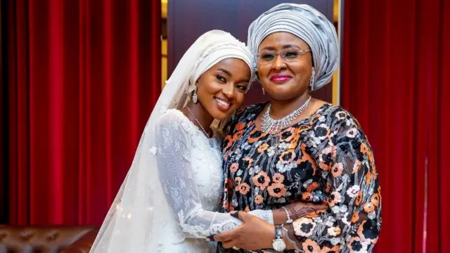 Hanan Buhari: Nigeria President daughter marry Mohammed Turad Sha’aban ...