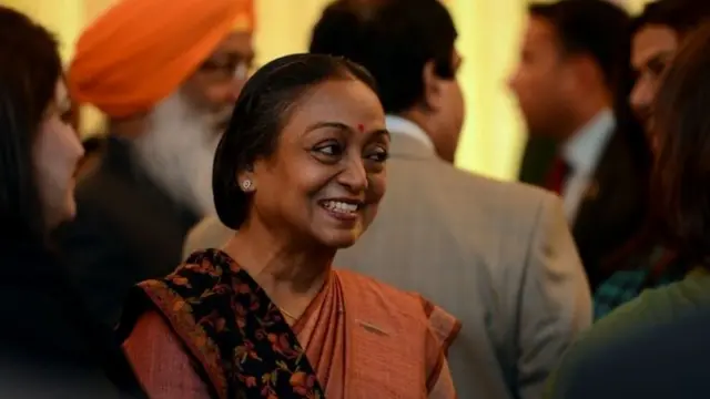 मीरा कुमार