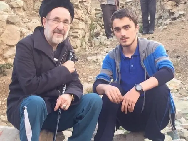 سید محمد خاتمی